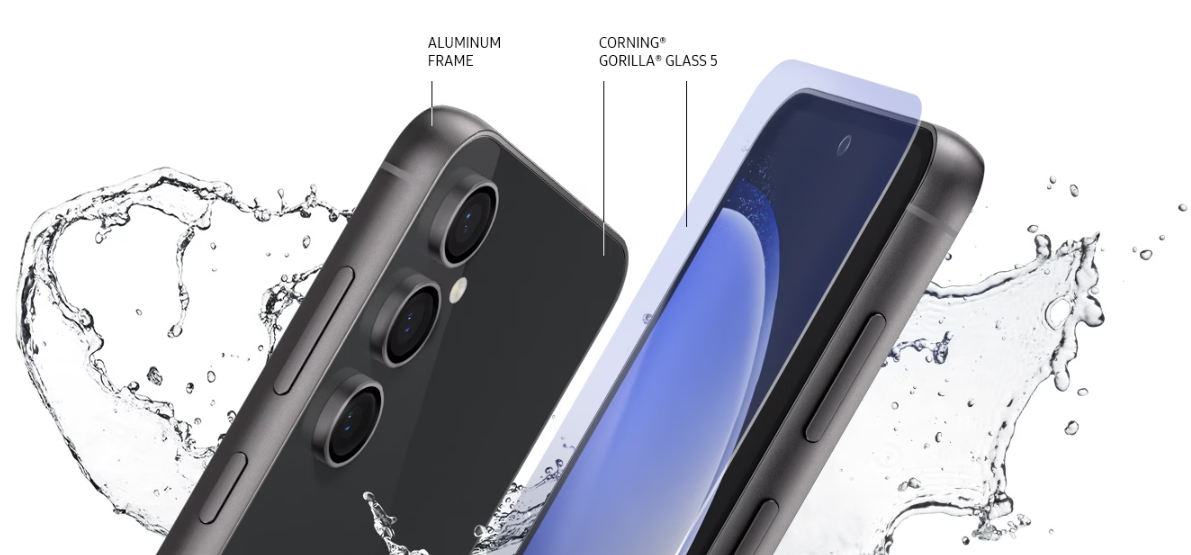 Samsung представила новую линейку гаджетов FE. Что у них нового и какая цена
